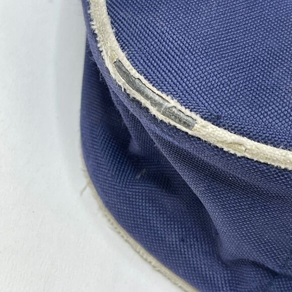 Wilson Tennis Racquet Bag Shoulder Strap & Handle Navy/Gray/White Racket Carrier - Picture 12 of 16